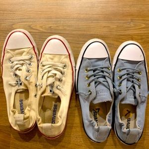Converse sneakers